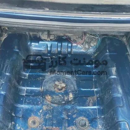 هيونداي فيرنا 2007 مانيوال للبيع