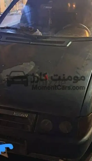 فيات اونو 1994 مانيوال برخصة 2027