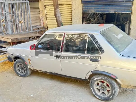 فيات 131 موديل 1978 للبيع بحالة جيدة