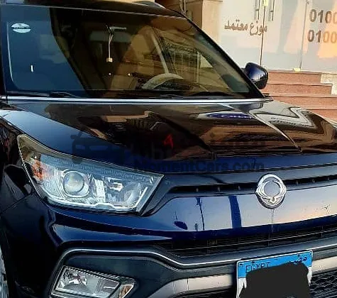 سانج يونج تيفولي XLV 2020 كاملة مفتاح للبيع