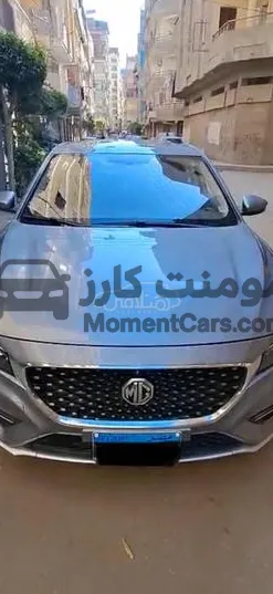 ام جي 6 موديل 2021 اتوماتيك أعلى فئة