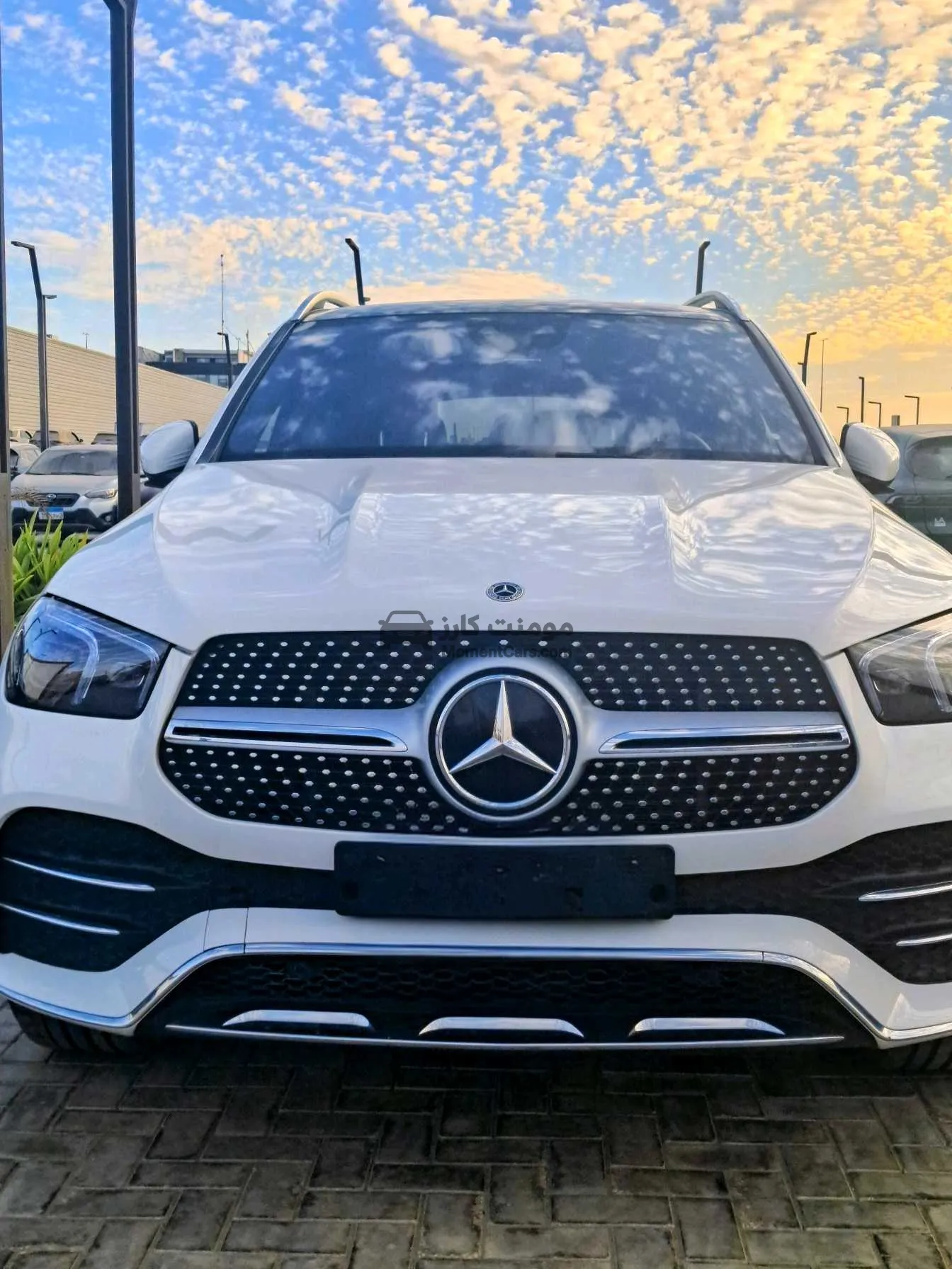 مرسيدس GLE 450 2023 كسر زيرو - 42 ألف كم