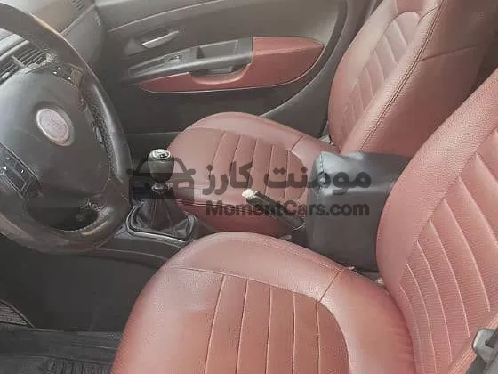 فيات جراند بونتو 2009 مانيوال أول يد رخصة طويلة