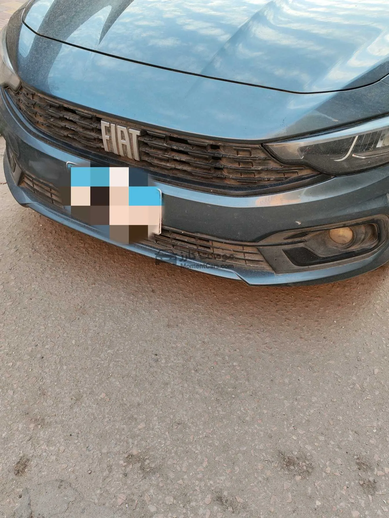 فيات تيبو 2022 اتوماتيك للبيع - 125 ألف كم