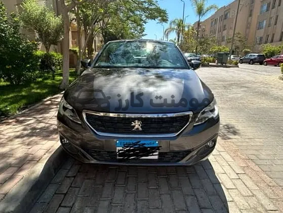 بيجو 301 موديل 2021 كسر زيرو عداد قليل للبيع