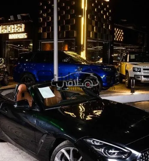 BMW Z4 2024 M-Sport كشف عداد قليل