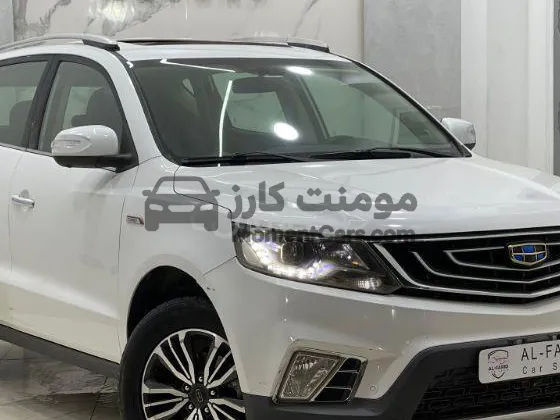 جيلي امجراند X7 2019 اتوماتيك للبيع