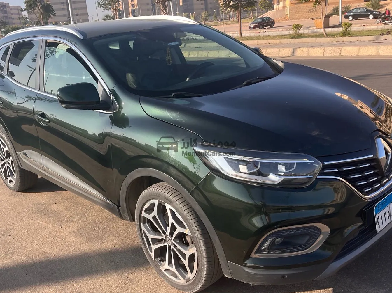 رينو كادجار 2020 اعلى فئة اتوماتيك