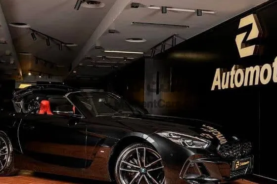 بي إم دبليو Z4 2024 كشف للبيع 2000 كم