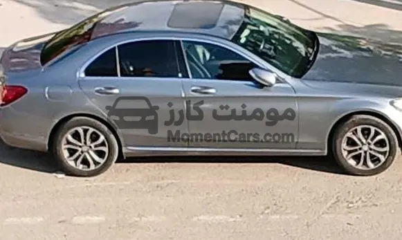 مرسيدس C180 أفنجارد 2015 سيدان اتوماتيك