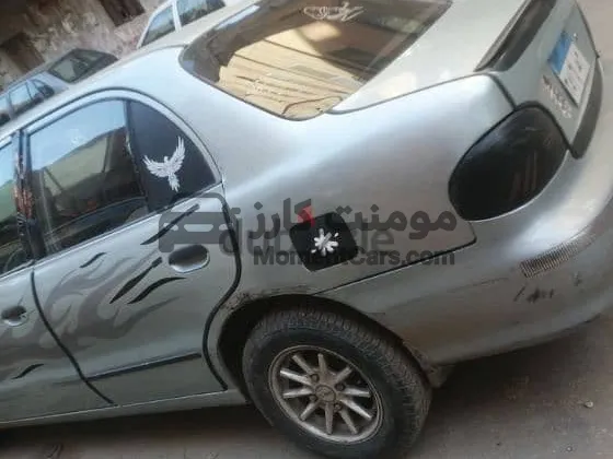 هيونداي أكسنت 2005 خليجي 1500cc للبيع