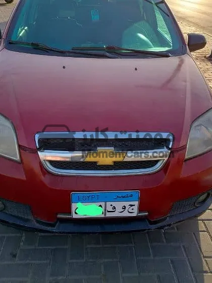 شيفروليه أفيو 2013 اتوماتيك للبيع