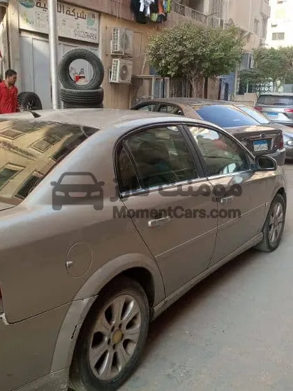 اوبل فيكترا C 2008 اتوماتيك ايزي ترونيك للبيع