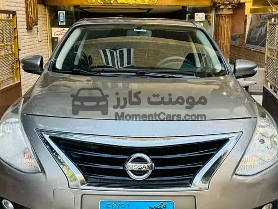 نيسان صني 2020 اتوماتيك - 150 ألف كم - للبيع