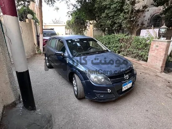 أوبل أسترا 2007 أوتوماتيك حالتها ممتازة للبيع