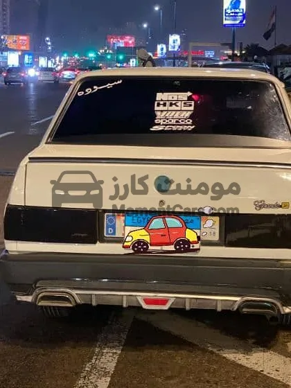 فيات شاهين 2007 للبيع بحالة ممتازة