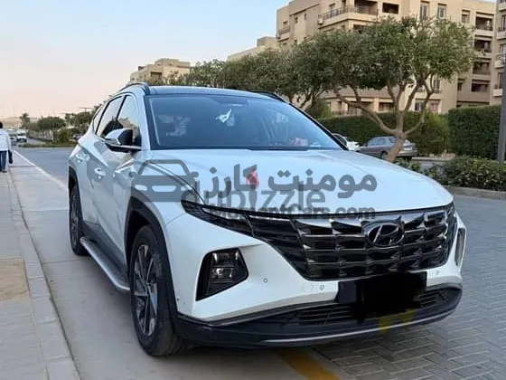 هيونداي توسان 2022 اتوماتيك فابريكة 1600 تيربو للبيع