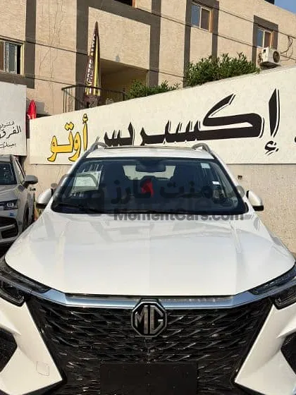 MG RX5 2026 Luxury جديدة للبيع - أوتوماتيك