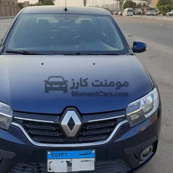 رينو لوجان 2018 اتوماتيك E2 فابريكة 130 ألف كم