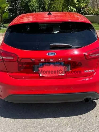 فورد فوكس 2021 هاتشباك اتوماتيك للبيع