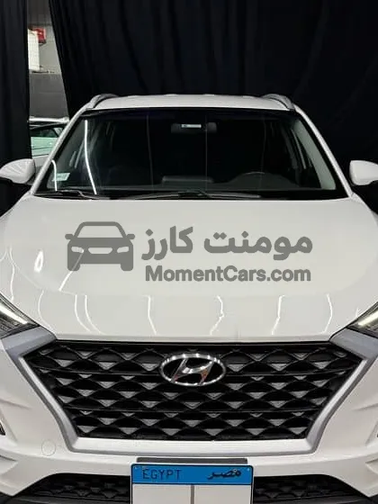 هيونداي توسان 2020 فئة تانية اتوماتيك للبيع