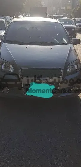 شيفروليه أفيو 2014 اتوماتيك حالتها ممتازة للبيع