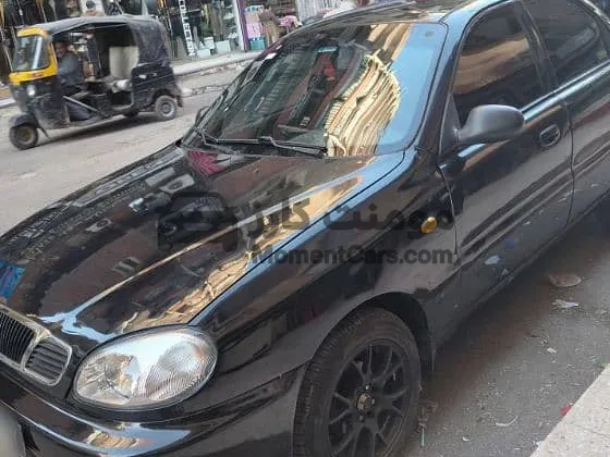 دايو لانوس 2001 اتوماتيك فبريكة دواخل للبيع