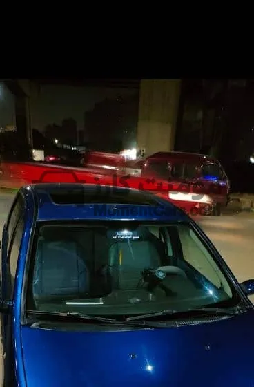 فيات بونتو 2003 مانيوال فتحة سقف للبيع