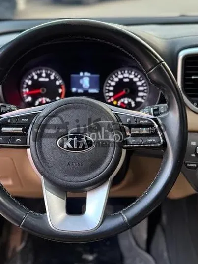 كيا سبورتاج 2020 اتوماتيك توب لاين بلس