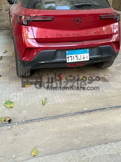 أوبل موكا 2023 GS Line فابريكة - 39 ألف كم