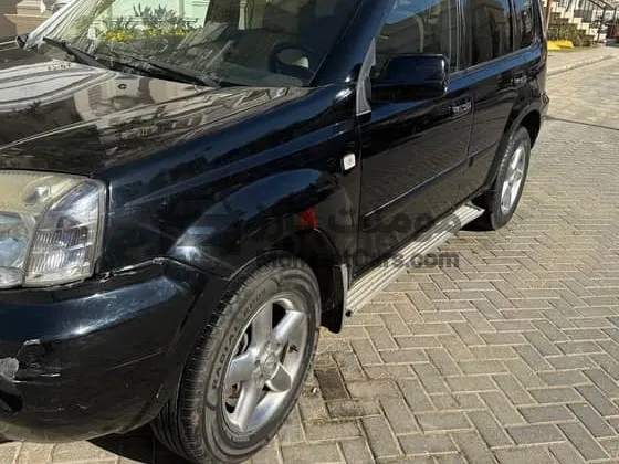 نيسان إكس تريل 2014 كاملة أتوماتيك