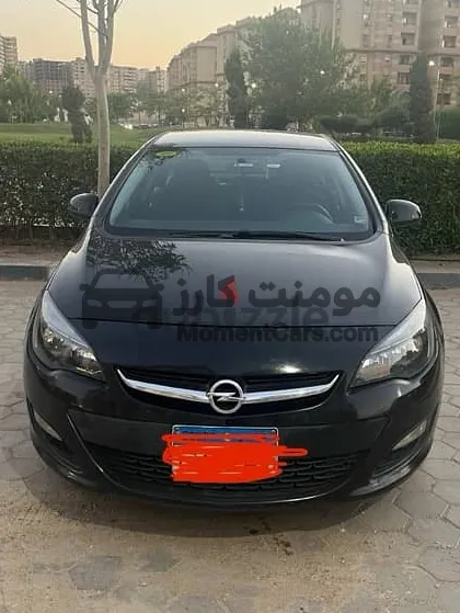 أوبل أسترا 2021 تربو 1400cc فابريكة للبيع