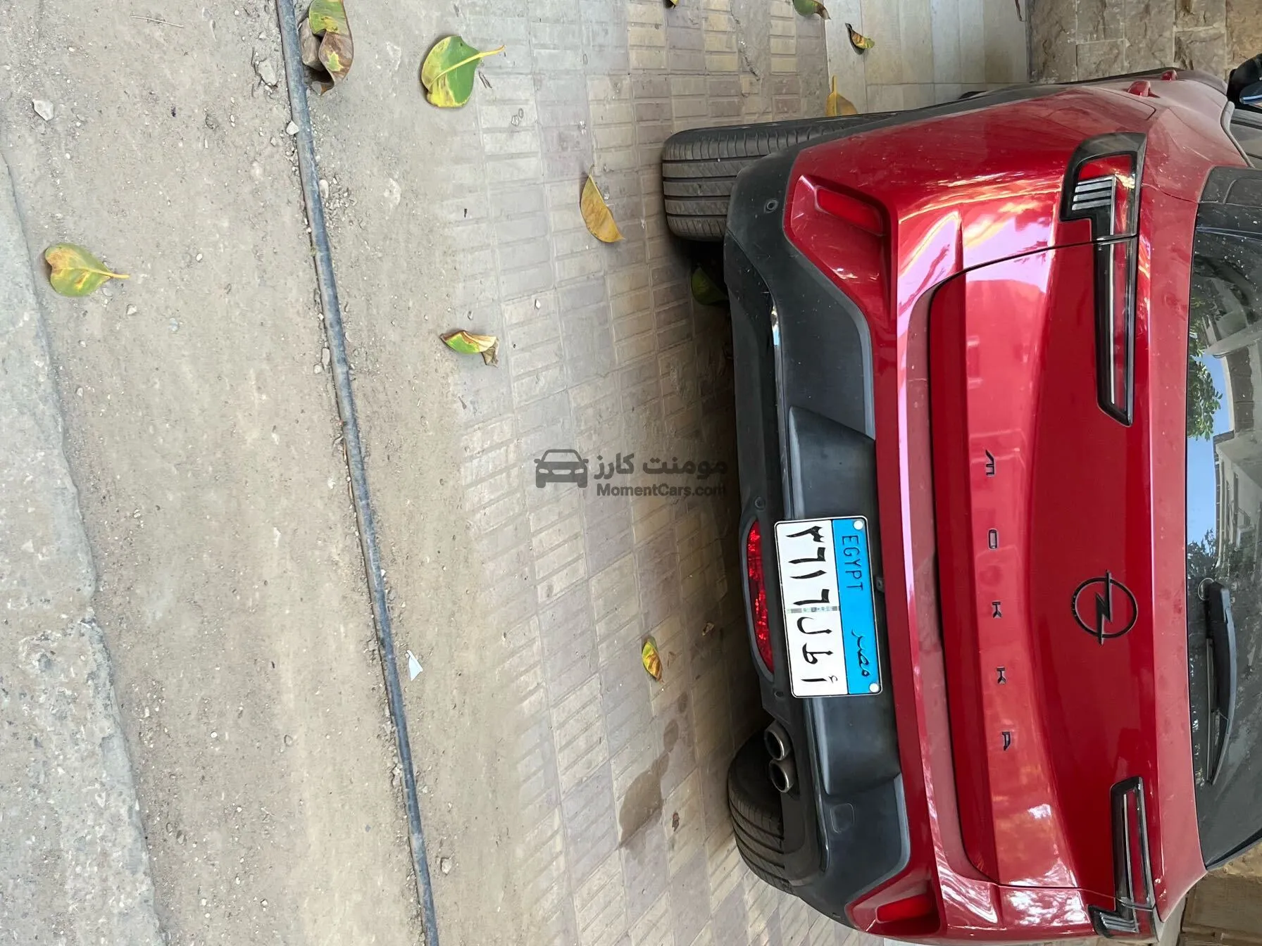 أوبل موكا 2023 اتوماتيك فابريكة للبيع