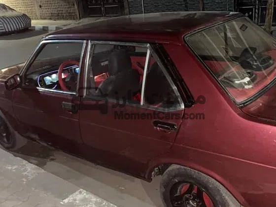 فيات 131 موديل 1979 للبيع 1300cc