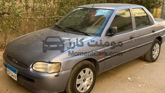 فورد اسكورت 1998 حالة ممتازة للبيع
