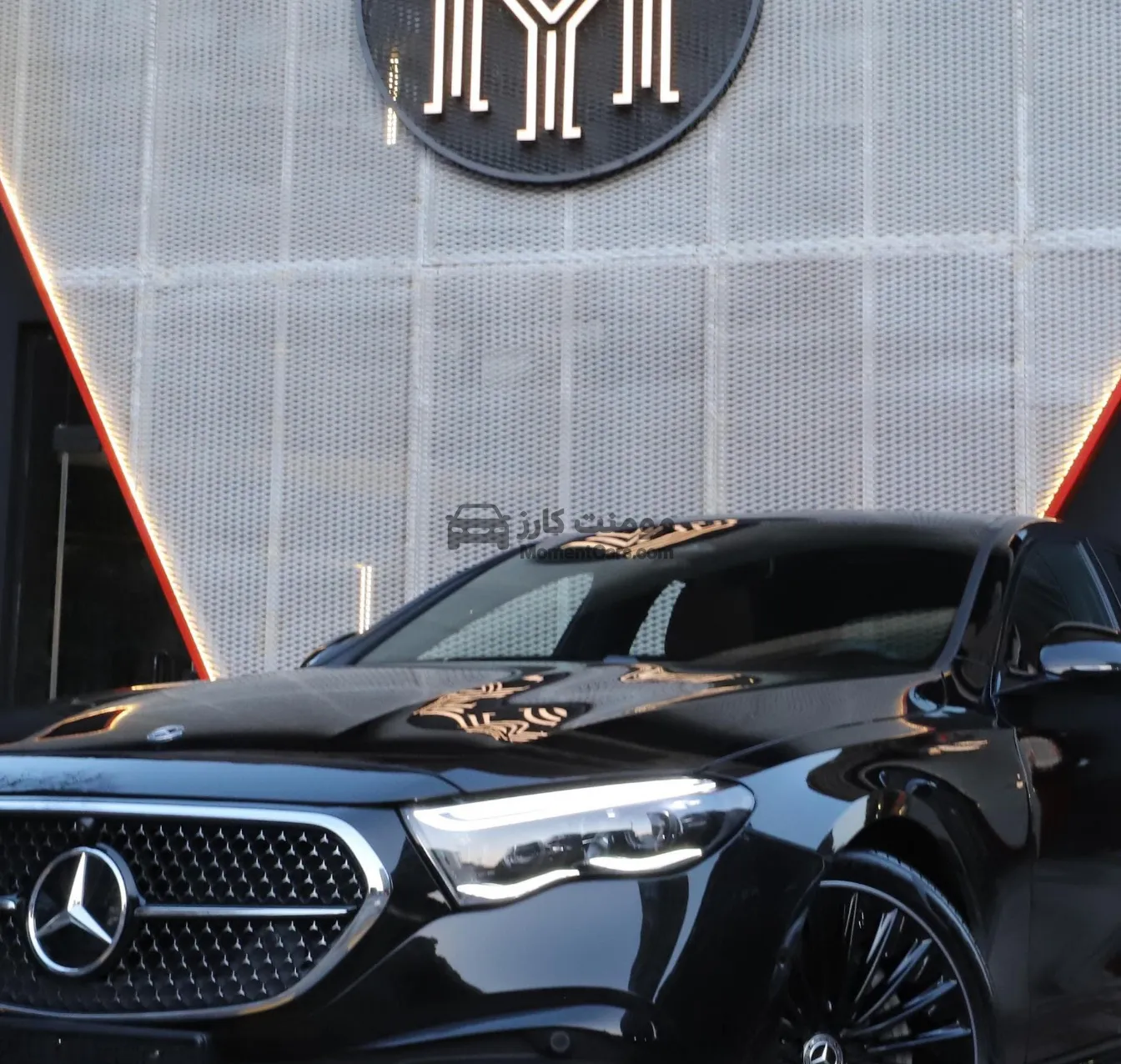 مرسيدس E200 موديل 2025 جديدة للبيع