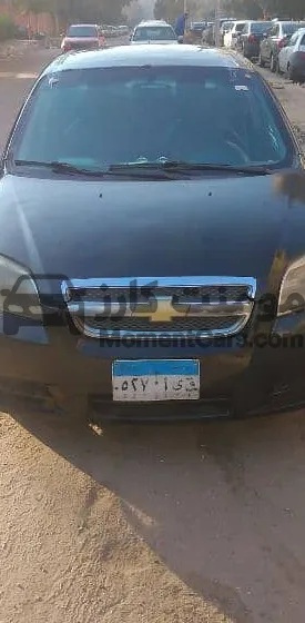 شيفروليه افيو 2010 مانيوال رخصة طويلة