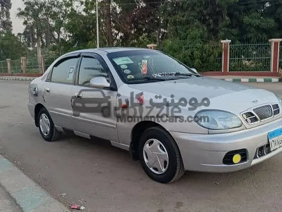 دايو لانوس 2006 كامله كهرباء وغاز للبيع