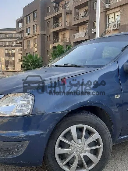 رينو لوجان 2012 مانيوال حالة ممتازة للبيع