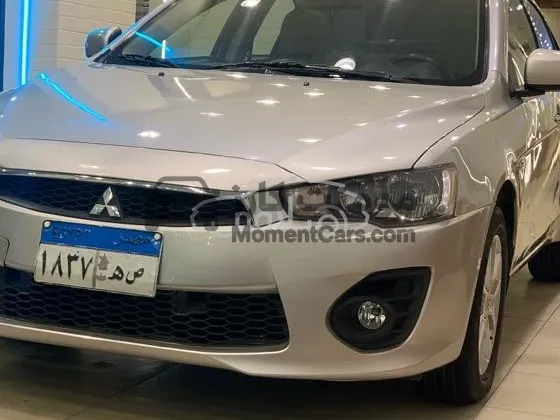 لانسر 2016 اتوماتيك (مالتي و اسبويلر)