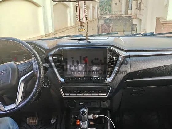 ايسوزو دي ماكس 2024 كاملة ديزل اتوماتيك للبيع