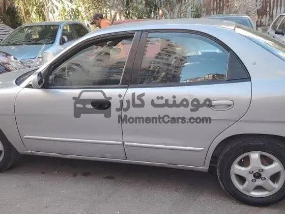 دايو نوبيرا 1 موديل 1997 للبيع بحالة جيدة