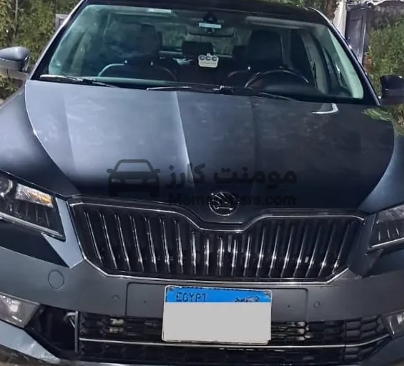 سكودا سوبيرب 2019 اتوماتيك للبيع