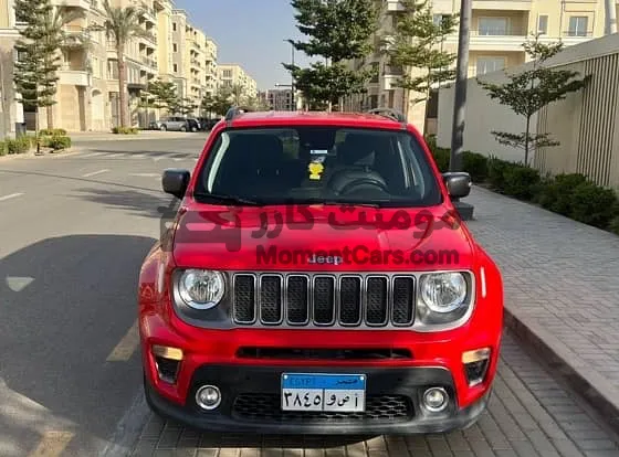 جيب رينيجيد 2020 أول مالك فابريكة 1400 تيربو