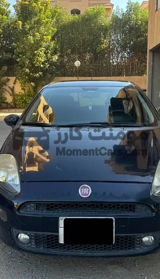 فيات جراند بونتو 2016 اتوماتيك 55 ألف كم بحالة ممتازة للبيع