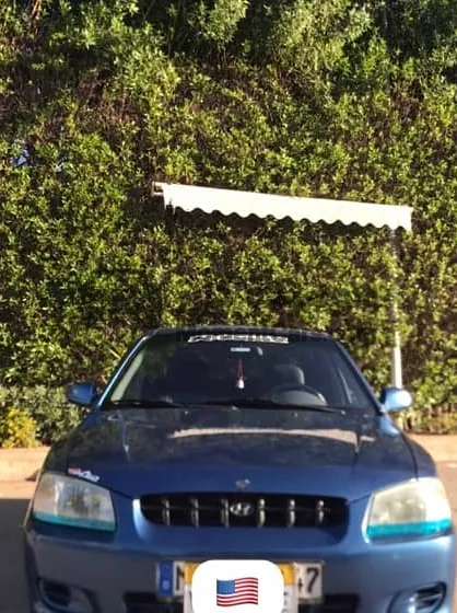 هيونداي أكسنت 2000 أمريكانى اتوماتيك