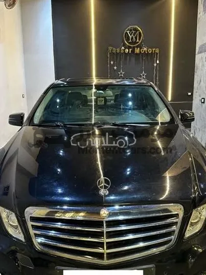 مرسيدس E 250 أفنجارد 2011 أعلى فئة للبيع