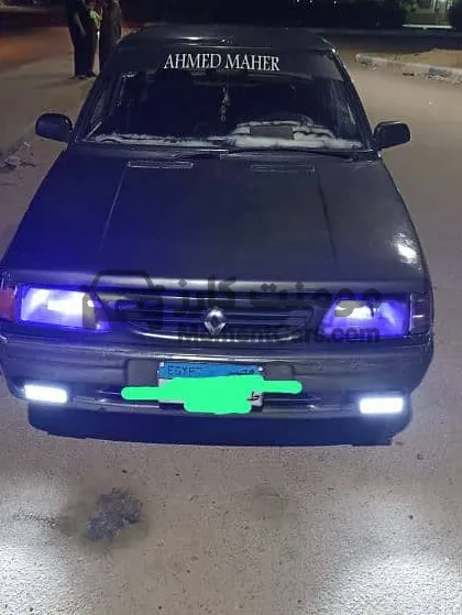 رينو اوبتيما 1999 - 1300cc - كوتش جديد - للبيع