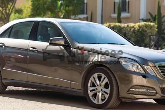 مرسيدس E250 2011 أفنجارد أعلى فئة للبيع