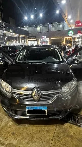 رينو لوجان 2017 مانيوال حالة ممتازة للبيع